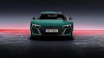 Audi R8 Green Hell 4k Wallpaper HD Car Id