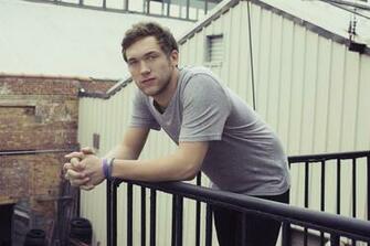 Phillip Phillips Widescreen Wallpaper