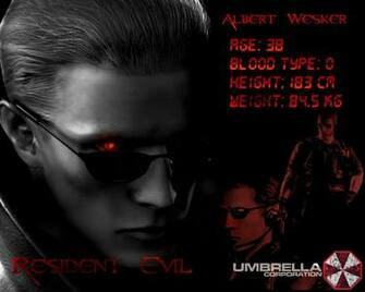 Albert Wesker Image HD Wallpaper And Background