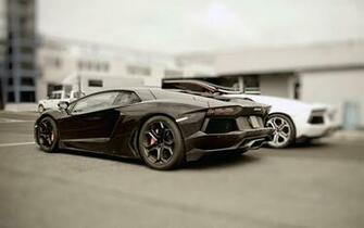 Lamborghini Aventador Wallpaper