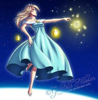 Rosalina Melody Of The Stars By Gabbi