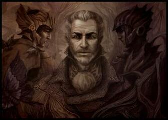 Sheogorath Prins Of Madness Is Best Background