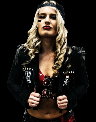 Toni Storm Render By Gencontrol