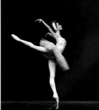 Ballet Dancer Wallpaper Wallpoper