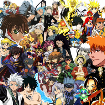 Anime Couple Kiss Wallpaper