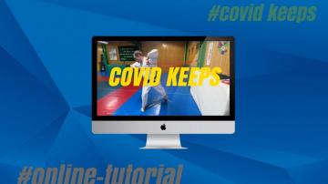Covid Keeps With Vitaly Makarov European Judo Union