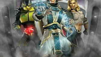 Mortal Kombat Deadly Alliance Desktop Pc And Mac Wallpaper
