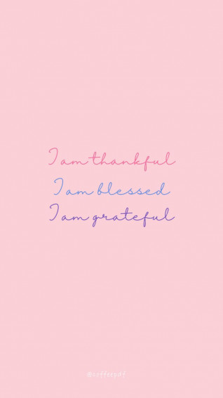 Gratitude Quotes Wallpaper By Coffeepdf Bible