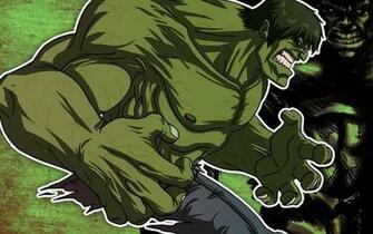 Hulk Background Net