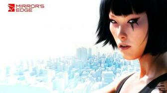 Faith Connors Mirror S Edge Widescreen Wallpaper