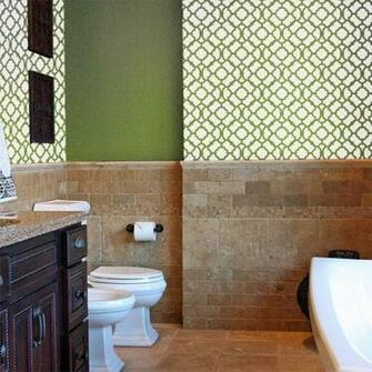 Moroccan Wallpaper