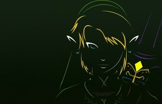 The Legend Of Zelda Computer Wallpaper Desktop Background