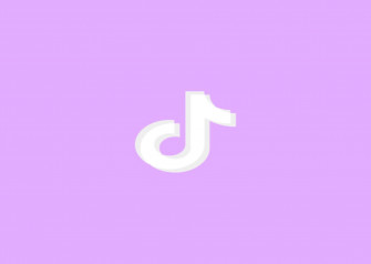 Tiktok Logo Wallpaper