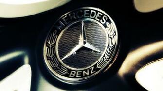 Logo Wallpaper Collection Mercedes Benz