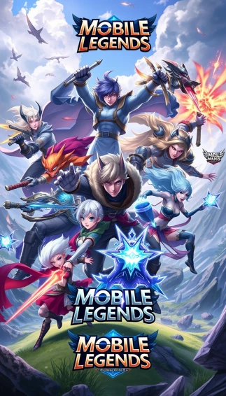 Gord Mobile Legend Wallpaper