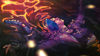 Jinx Arcane Wallpaper
