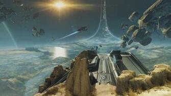 Halo The Master Chief Collection Gaming Wallpaper