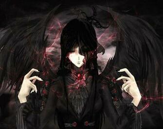 Dark Angel Wallpaper