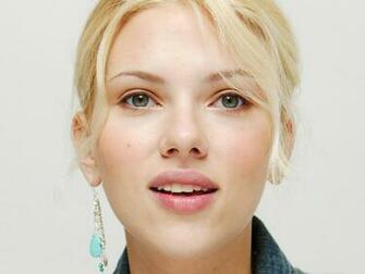 Scarlett Johansson New HD Wallpaper
