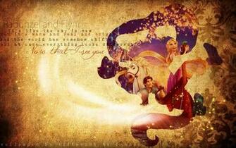 Disney Wallpaper For Tangled