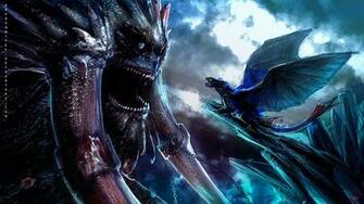 Httyd2 Alpha Vs Omega By Nahnahnivek
