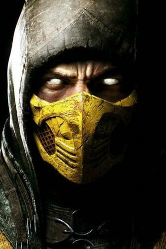 Mortal Kombat X Kollector S Edition iPhone Wallpaper