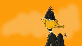 Daffy Duck By Gerardodce