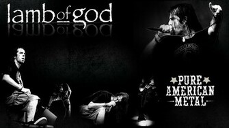 Lamb Of God Wallpaper