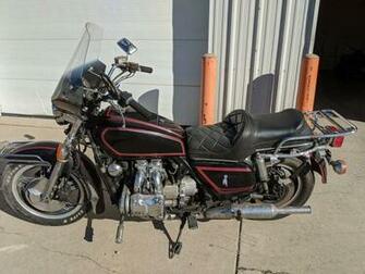 Honda Gl1100 In Michigan Center Mi Cycle Trader