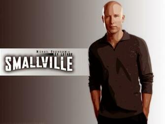Lex Luthor Wallpaper By Ladycrash