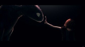 Toothless How Wallpaper Train Your