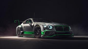 Bentley Continental Gt3 Wallpaper Specs Videos 4k HD