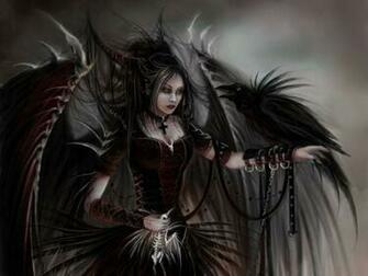 Gothic Girls HD Wallpaper Ilovemediafire Spot