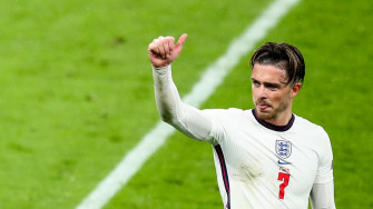 Euro Jack Grealish Set To Start For England Against Czech