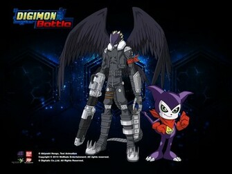 Digimon Tamers Wallpaper