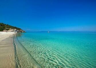 Gr Ka Halkidiki Travel Beach Wallpaper Greece Holiday