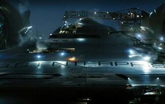 Uss Enterprise Front Close Up Wallpaper Star Trek