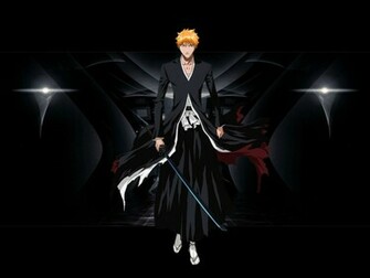 Wallpaper Movies Tv Erkan72 Of Ichigo Bankai