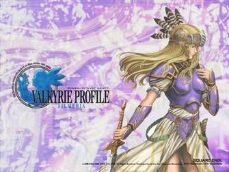 Image Valkyrie Profile Silmeria Wallpaper