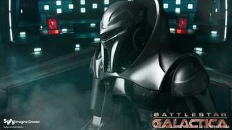 Battlestar Galactica Cylon Centurion HD Wallpaper IHD