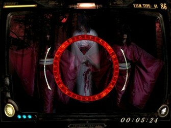Fatal Frame Wallpaper