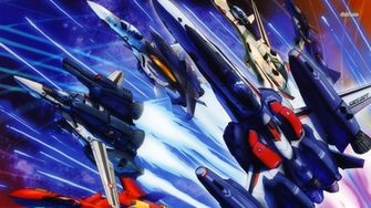 Macross Frontier Wallpaper Anime