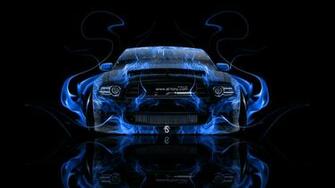 Car Art HD Wallpaper Design By Tony Kokhan El Jpg