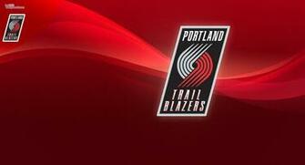 Portland Trail Blazers Nba Basketball Wallpaper