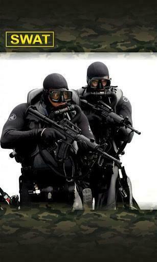 Swat Wallpaper Team HD Live