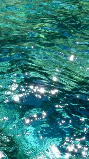 Ocean Water iPhone Wallpaper HD