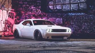 Dodge Challenger HD 5k Wallpaper Car Id