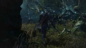 The Witcher Wild Hunt Computer Wallpaper Desktop Background
