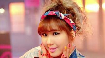 Sooyoung Wallpaper