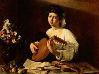 Photos Caravaggio Michelangelo Merisi Da The Lute Player